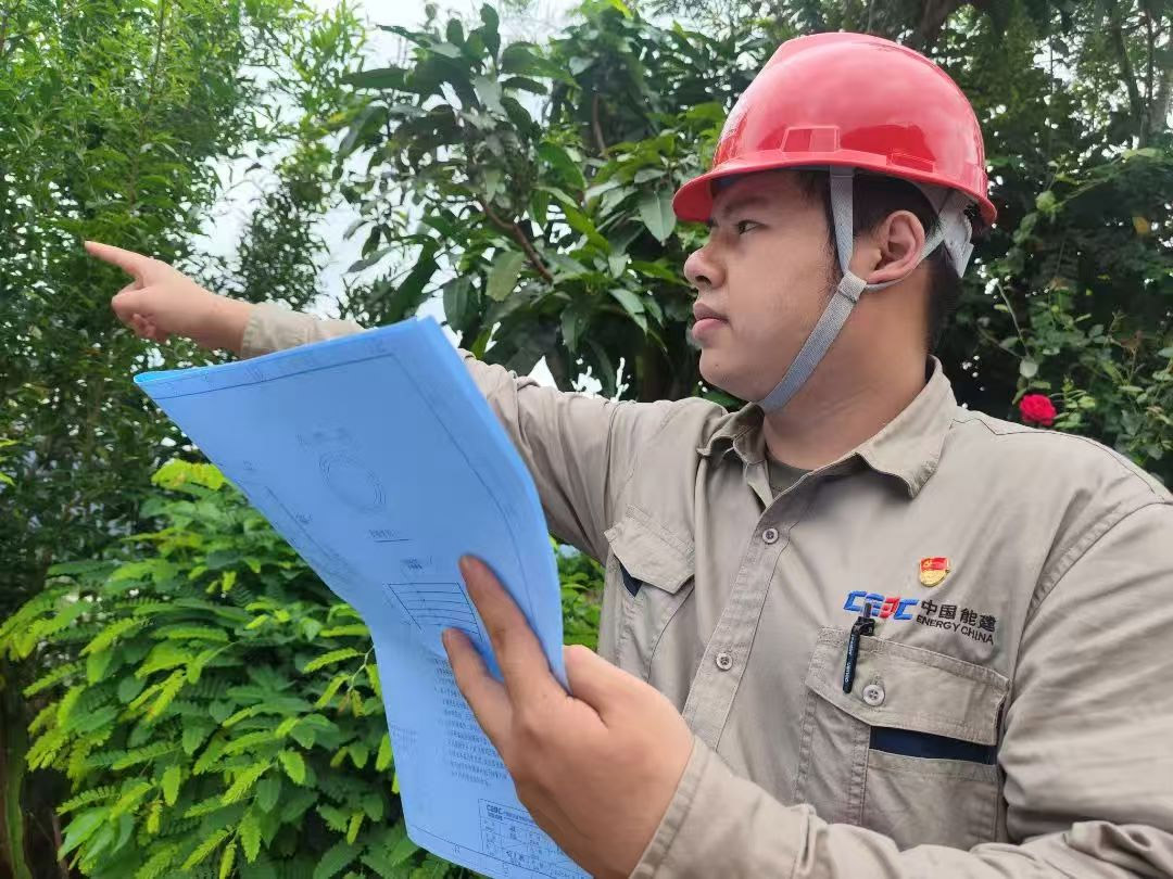 青春榜young | 玄睿：谁说基建不浪漫？看央企青年的“硬核告白”