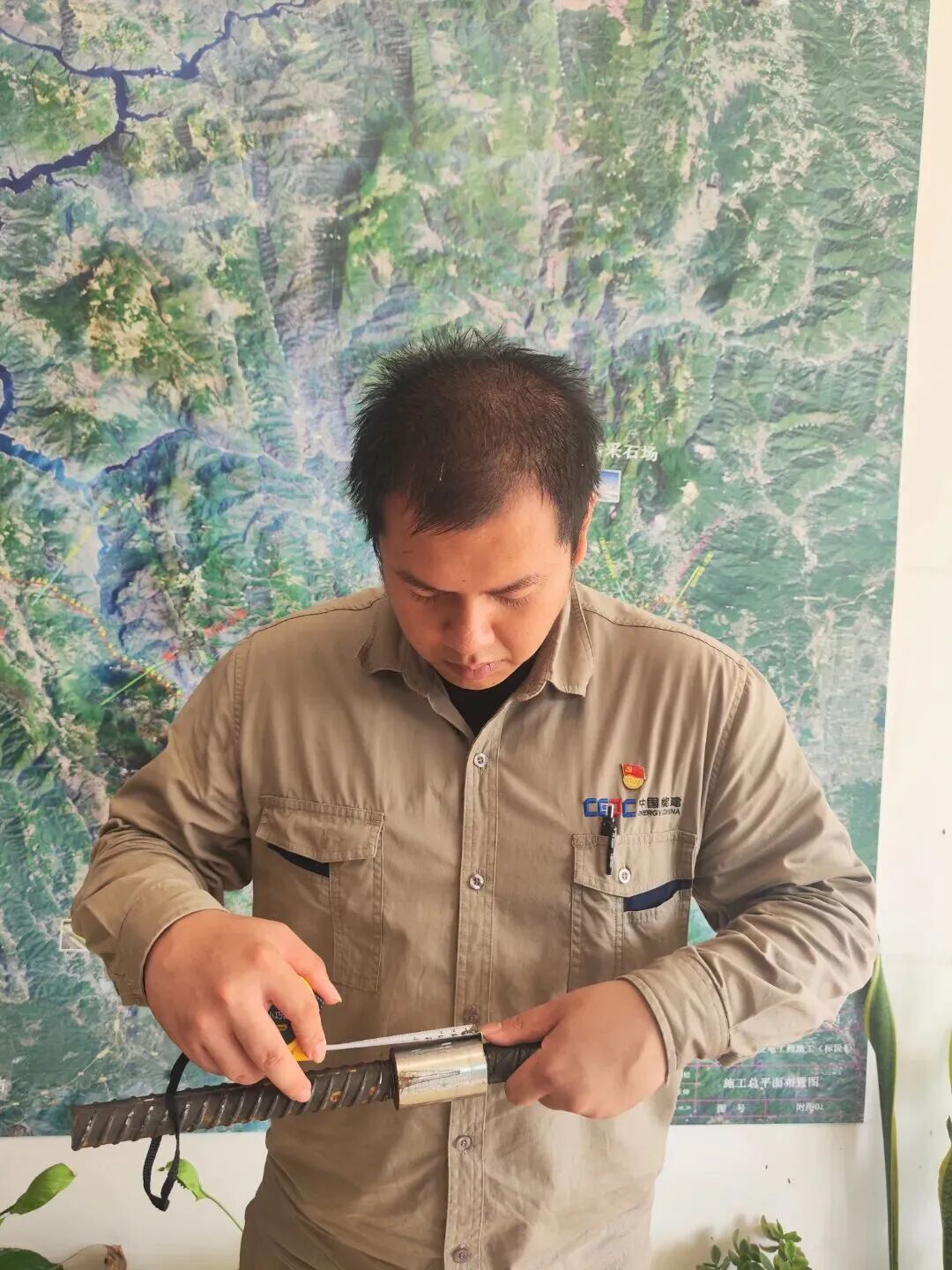 青春榜young | 玄睿：谁说基建不浪漫？看央企青年的“硬核告白”