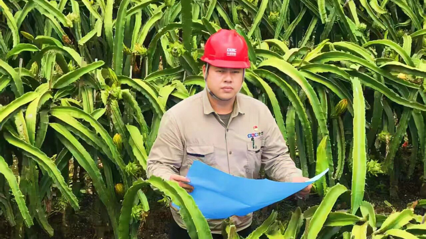 青春榜young | 玄睿：谁说基建不浪漫？看央企青年的“硬核告白”