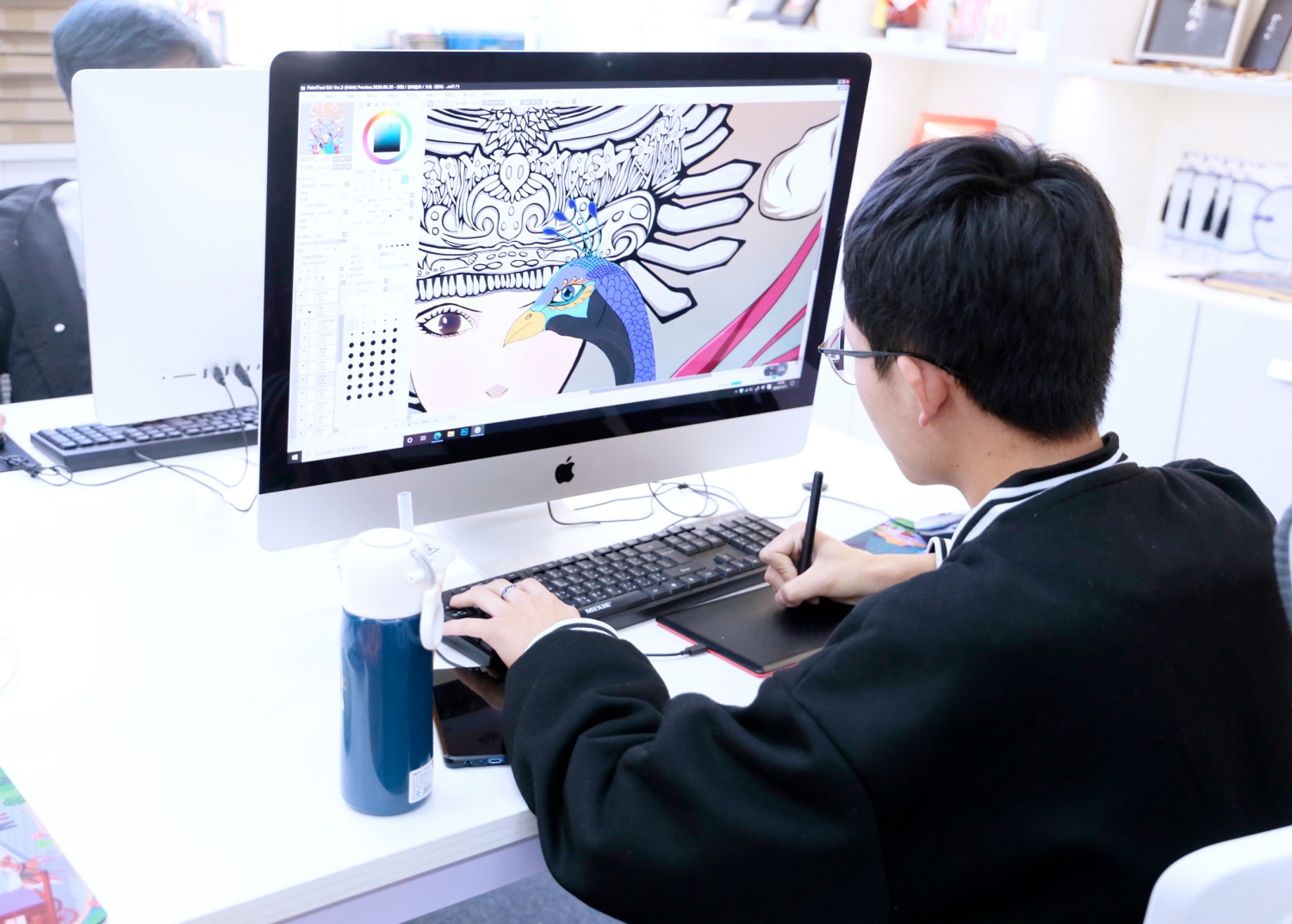 数字媒体技术（本科）