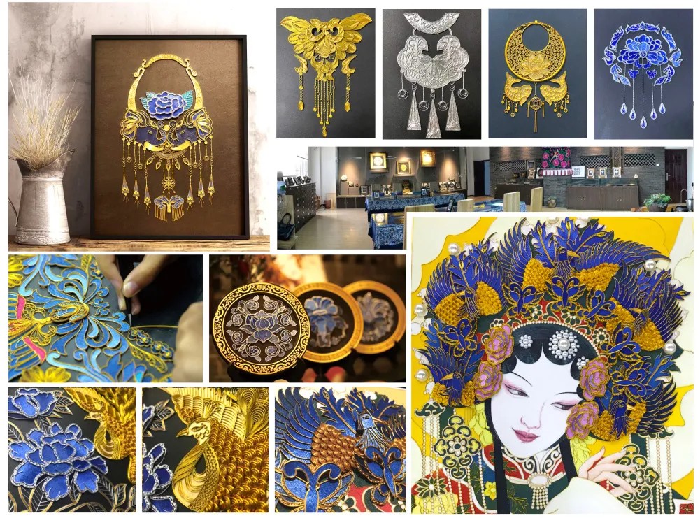 云南工商学院惊艳米兰设计周——用设计感知云南