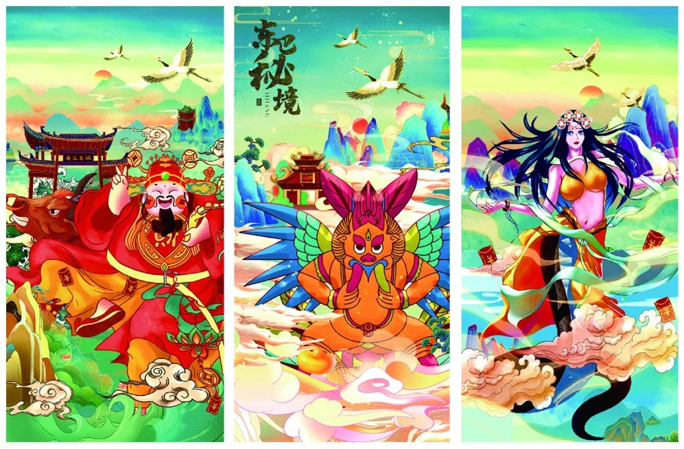 云南工商学院惊艳米兰设计周——用设计感知云南