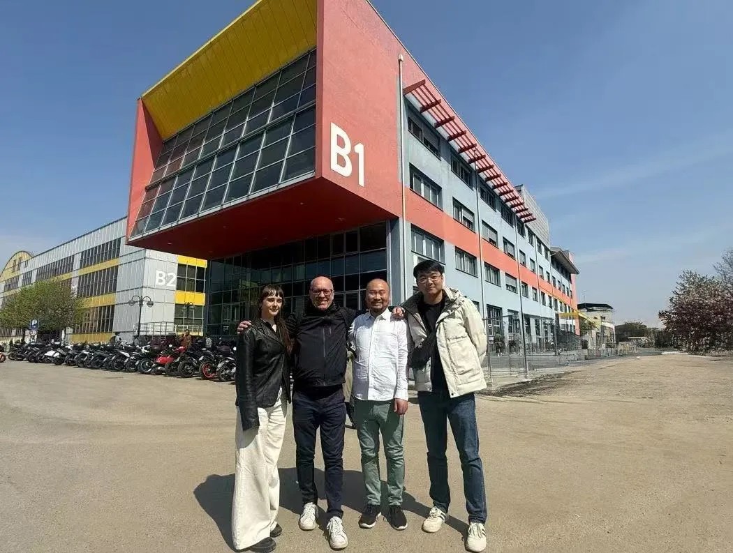 云南工商学院惊艳米兰设计周——用设计感知云南