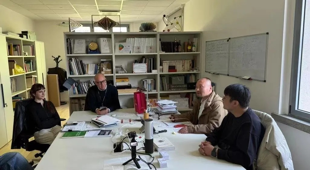 云南工商学院惊艳米兰设计周——用设计感知云南